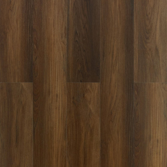 Pavimento Vinílico Flutuante SPC com Tela Acústica - Svinyl Silent N Nogal