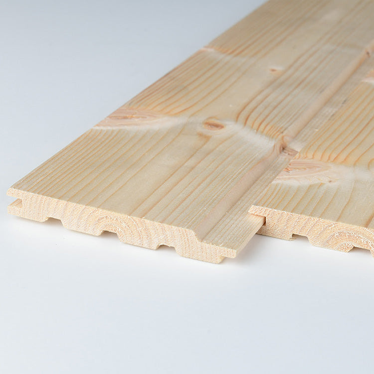 Revestimento Interior Swall - Casquinha Branca Natural 4,20m