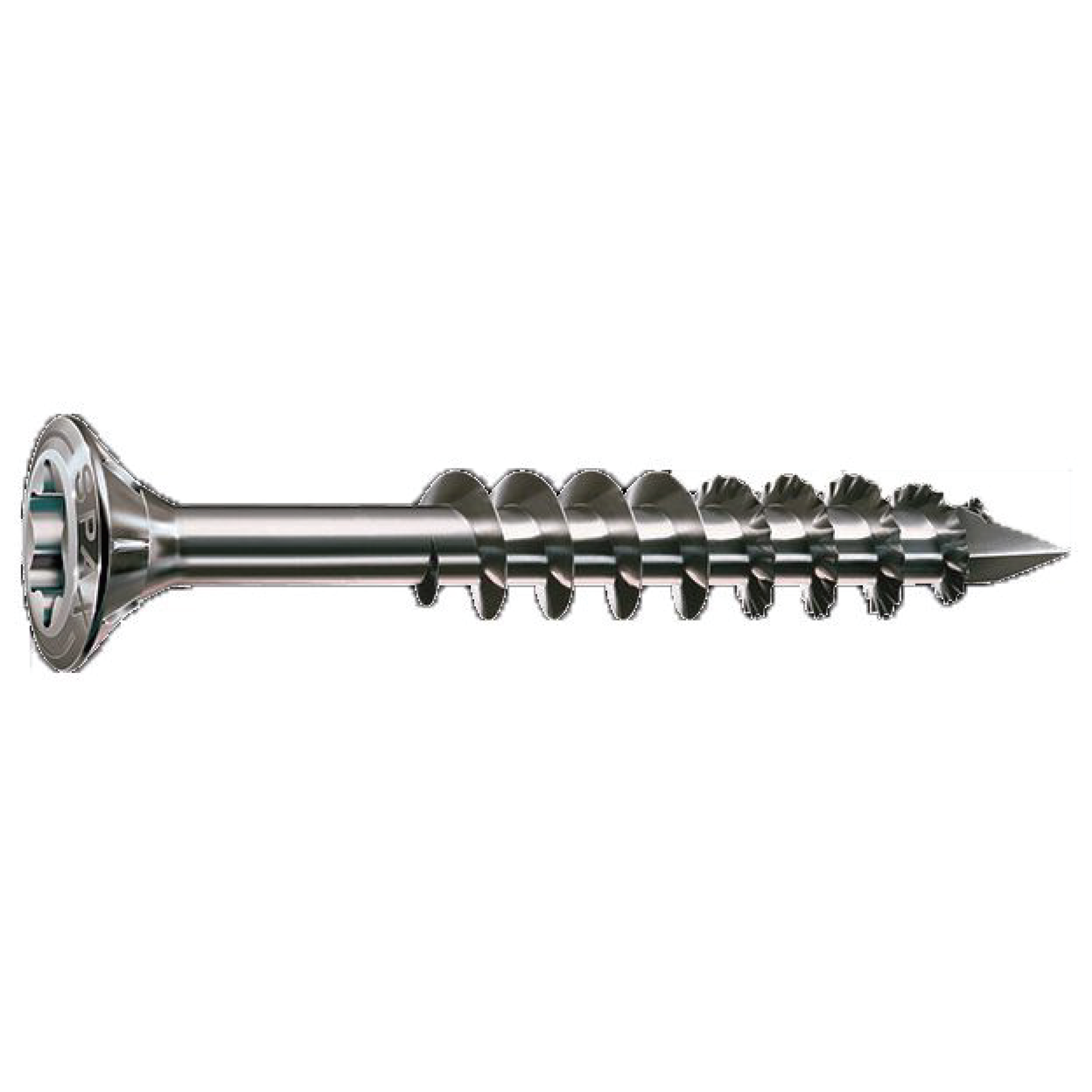 Parafuso de Cabeça Torx em Inox A2 5x50mm - Caixa com 500 Parafusos