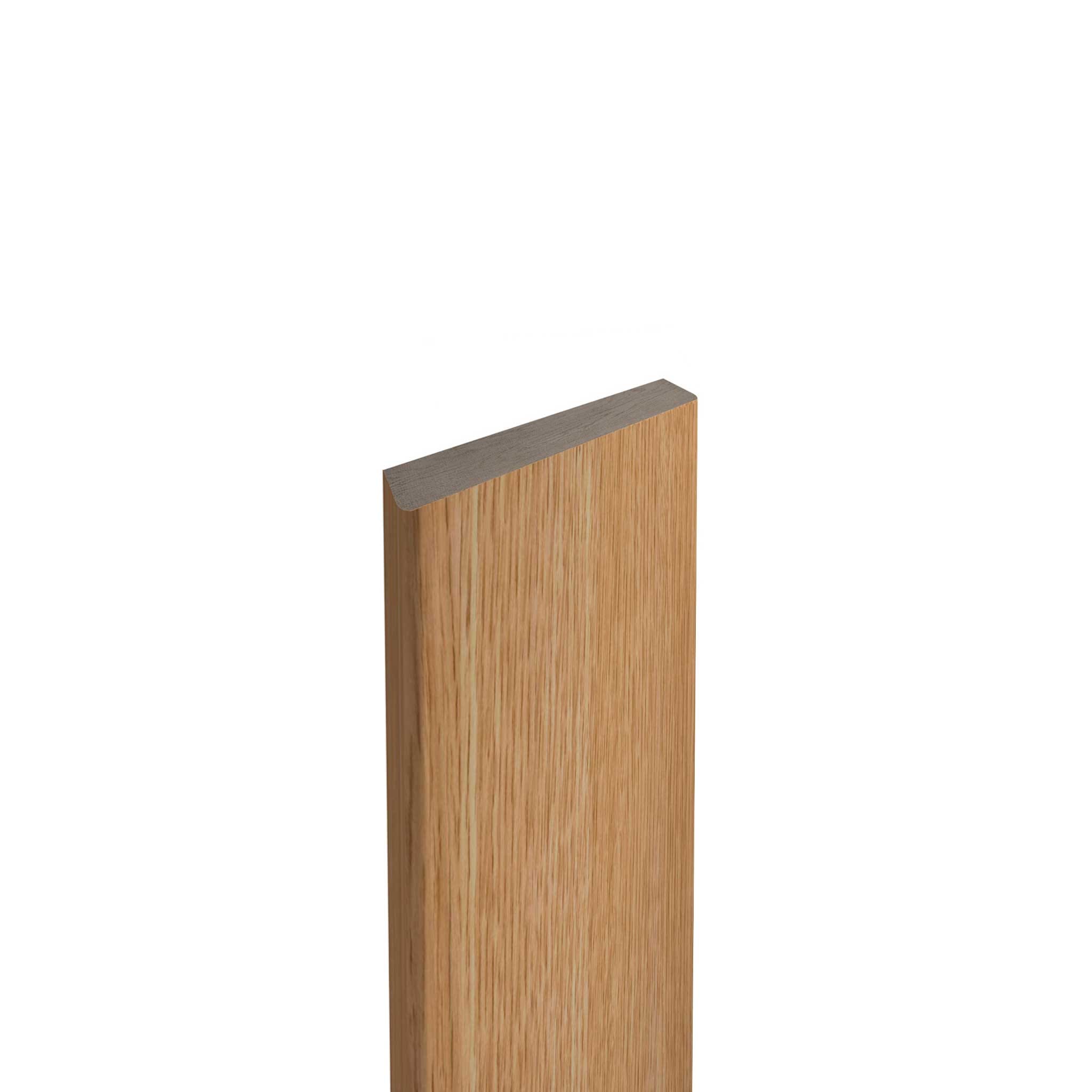 Rodapé Carvalho Teva 70x9mm