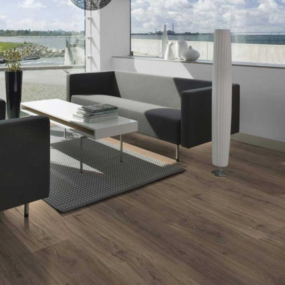 Pavimento Vinílico Rígido SPC 6mm - Kährs LT Impression Kelham