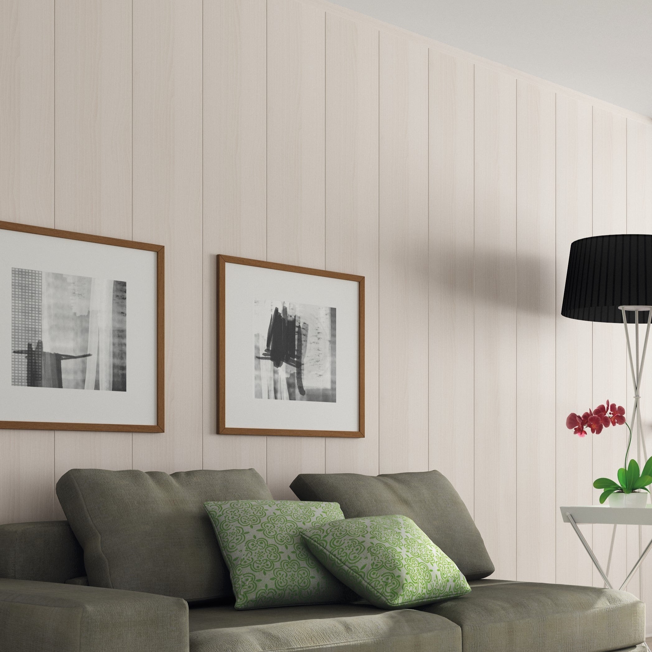 Revestimento Interior Swall PVC - Faia