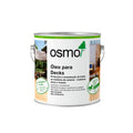 Óleo para Decks Osmo 2,5L - Ref. 007 Teca