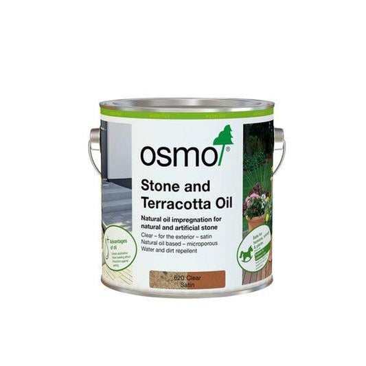 Óleo para Pedra e Terracota Osmo 2,5L - Ref. 620