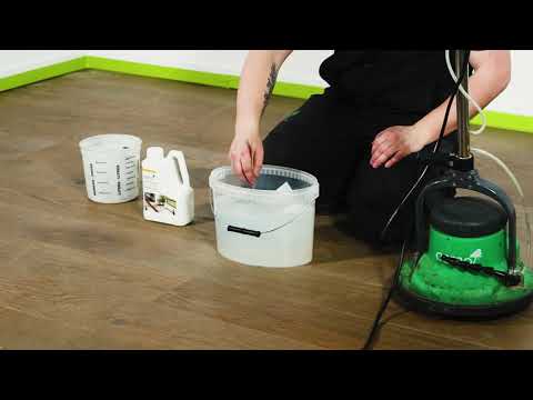 Maquina de Manutenção de Pavimentos - FloorXcenter Osmo