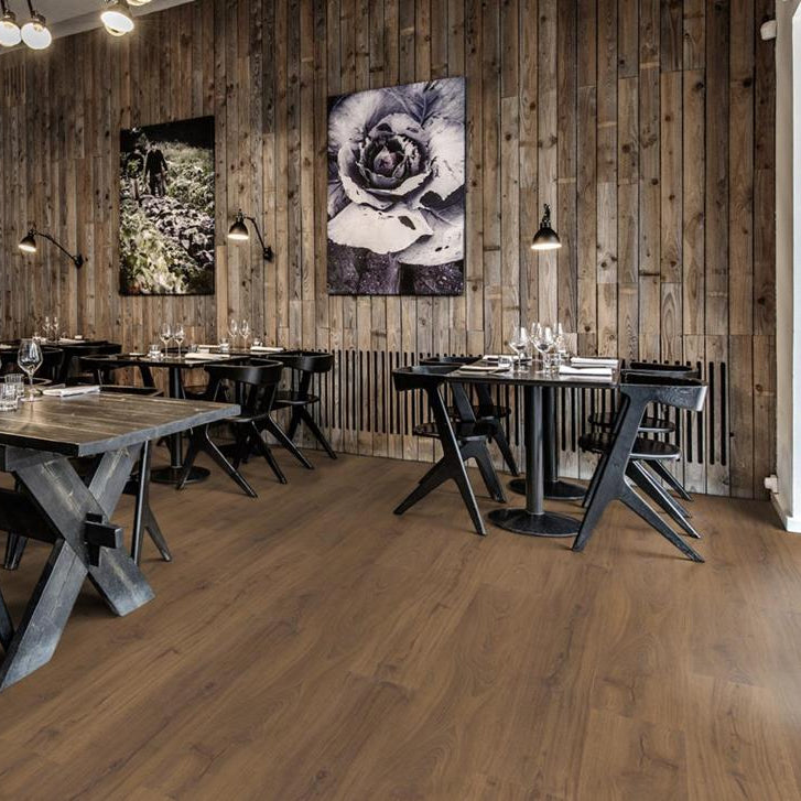 Pavimento Vinílico Rígido SPC 6mm - Kährs LT Saham