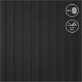 Revestimento Interior Swall Tec Penta - Negro Mate Anti-fingerprint