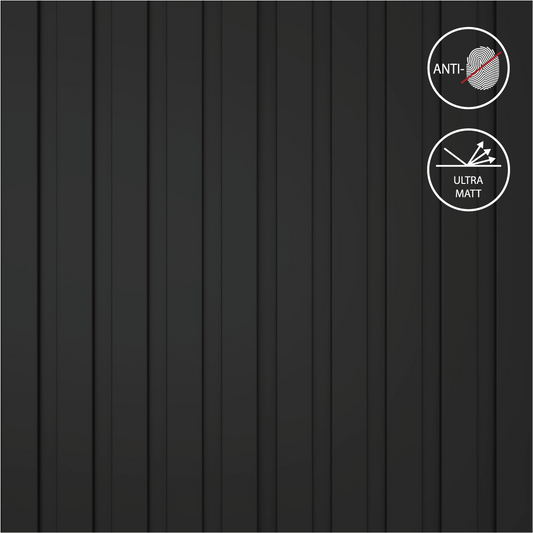 Revestimento Interior Swall Tec Penta - Negro Mate