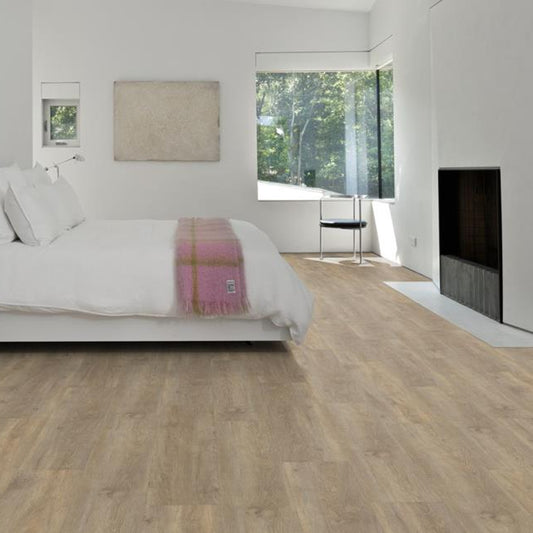 Pavimento Vinílico Rígido SPC 5mm - Kährs LT Taiga