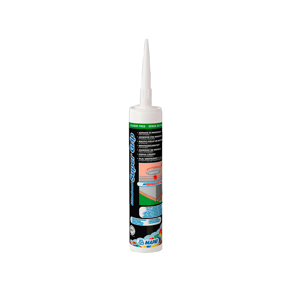 Cola Prego Líquido Ultrabond Super Grip 310ml Mapei