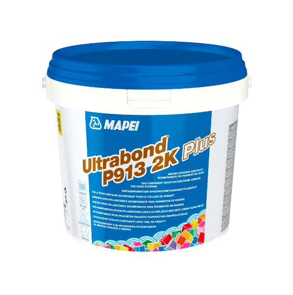 Cola Ultrabond P913 2K Plus Mapei