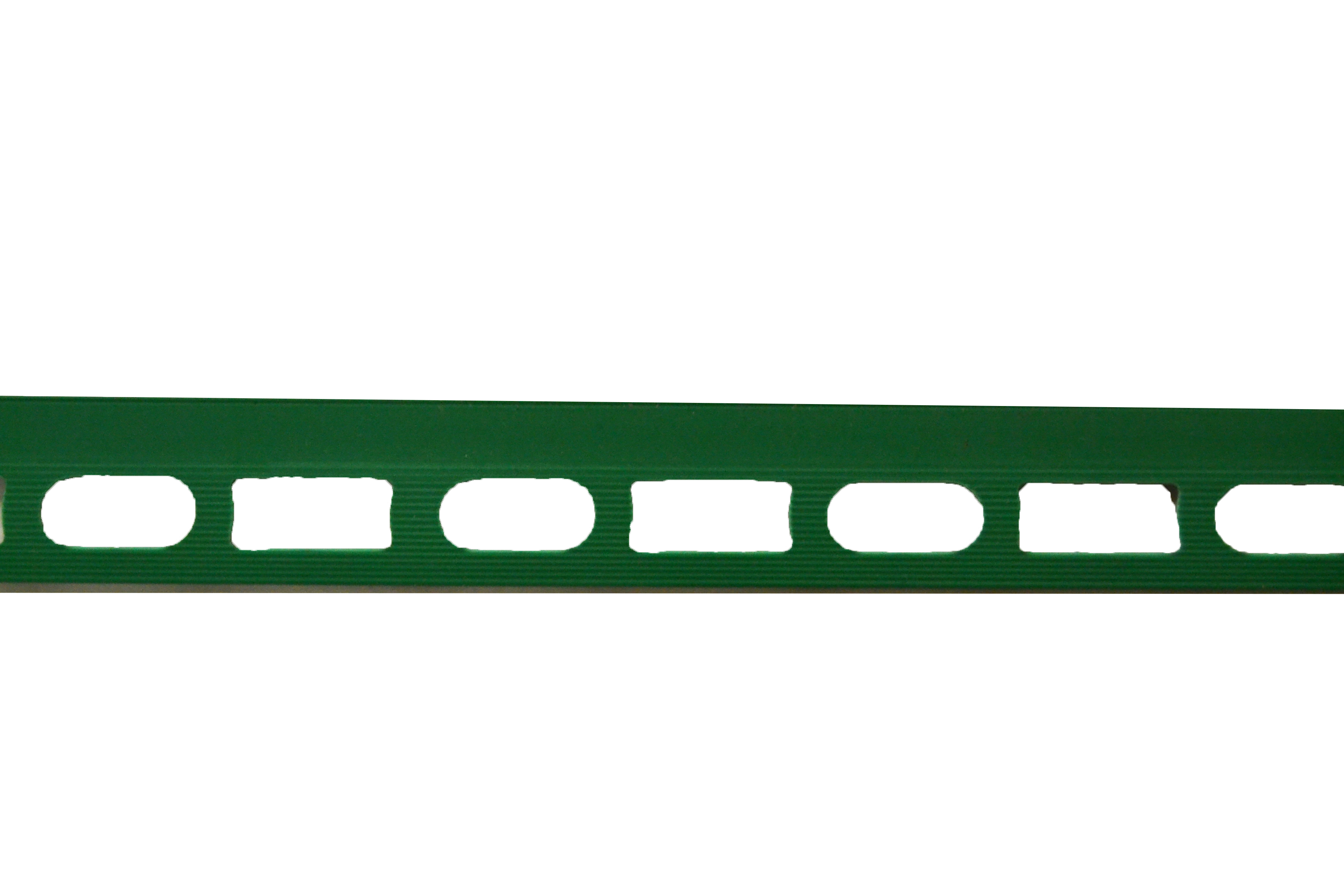 Base para Perfil de Encaixe em Alumínio 2,7m