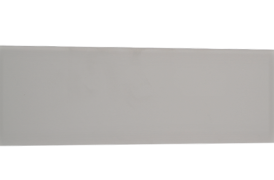 Rodapé PVC Cor Branca  2200x70x14mm