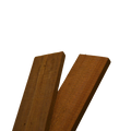 Pavimento de Madeira Maciça - Jular Lamparquet Ipê 25cm