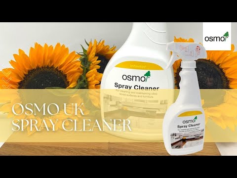 Spray de Limpeza Interior Osmo 0,5L