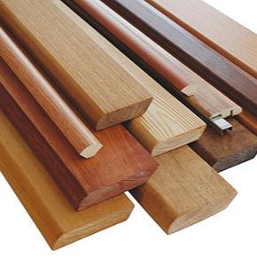 Rodapé em Madeira Maciça Natural Tatajuba 70x18mm – JULAR Madeiras